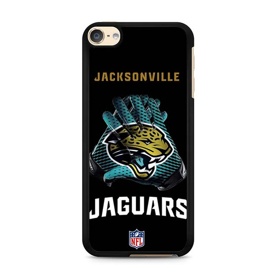 Jacksonville Jaguars Gloves iPod Touch 6 Case
