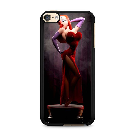 Jessica Rabbit 3 iPod Touch 6 Case