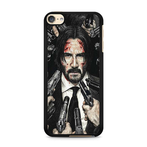 John Wick 2 iPod Touch 6 Case