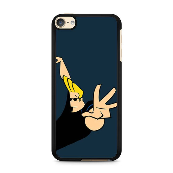 Johnny Bravo 3 iPod Touch 6 Case