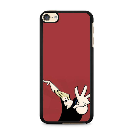 Johnny Bravo 4 iPod Touch 6 Case