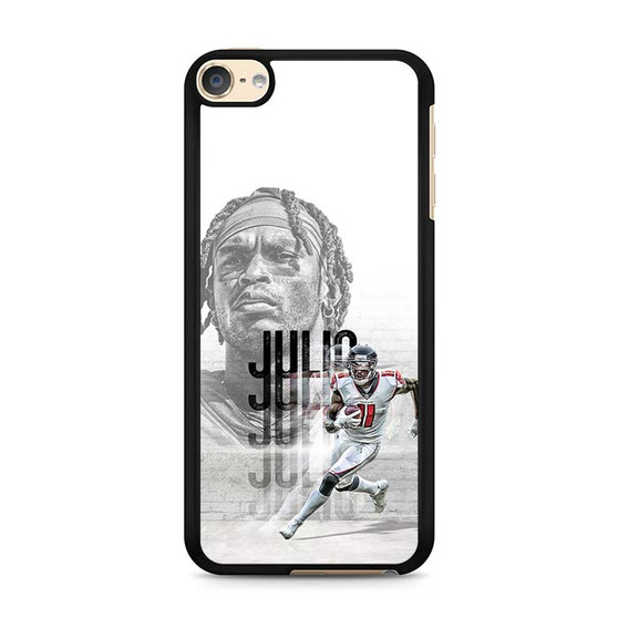 Julio Jones 2 iPod Touch 6 Case