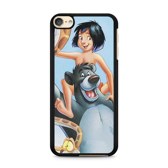 Jungle Book Disney Cartoon iPod Touch 6 Case