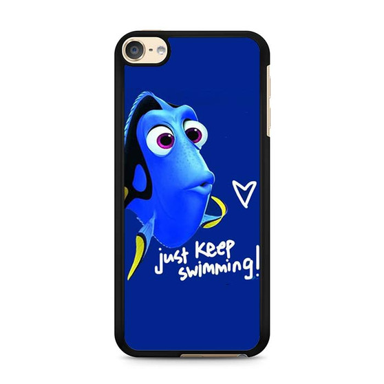 Just keep swimming dori iPod Touch 6 Case