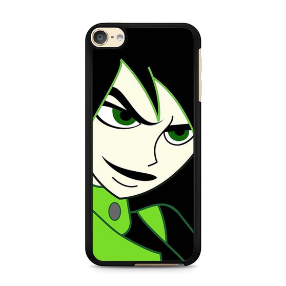 Kim Possible Villain iPod Touch 6 Case