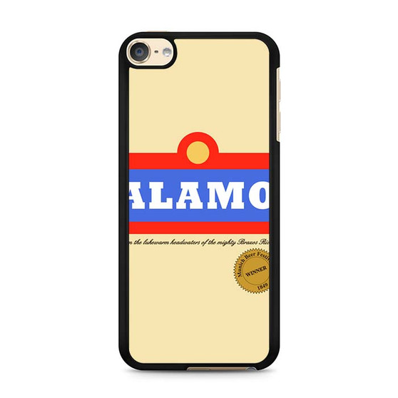 King Of The Hill Alamo iPod Touch 6 Case