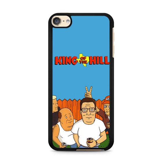 King Of The Hill 1 iPod Touch 6 Case