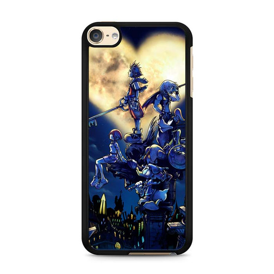 Kingdom Hearts iPod Touch 6 Case