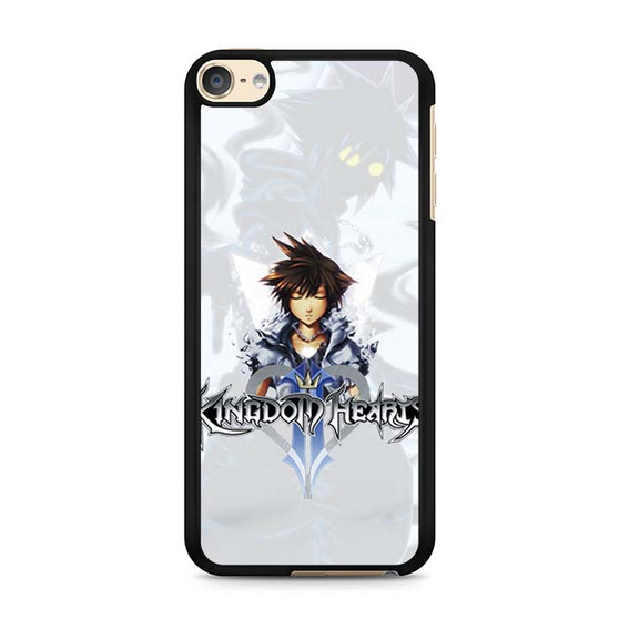 Kingdom Hearts Game Sora Logo iPod Touch 6 Case