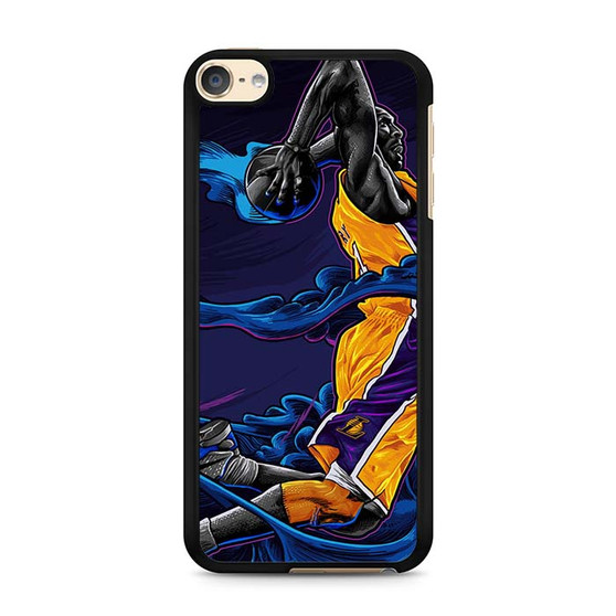 Kobe Bryant Art iPod Touch 6 Case