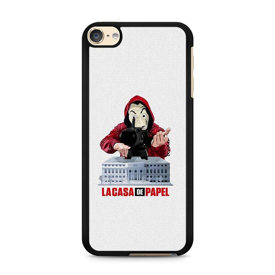 la casa De Papel 6 iPod Touch 6 Case