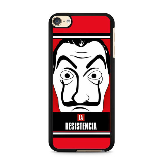 la casa De Papel 7 iPod Touch 6 Case
