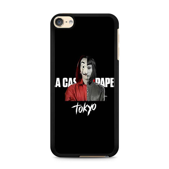 la casa De Papel Tokyo 1 iPod Touch 6 Case