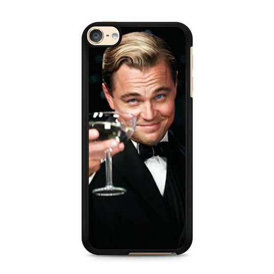 Lenardo Di Caprio Great Gatsby iPod Touch 6 Case