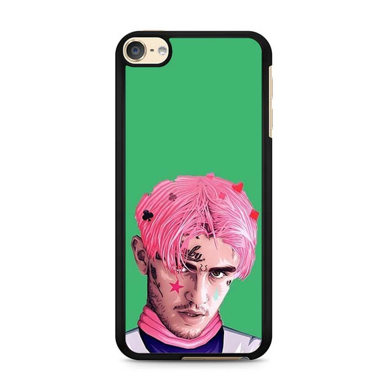 Lil Peep 1 iPod Touch 6 Case