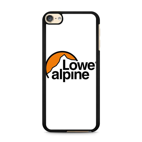 Lowe Alpine Logo iPod Touch 6 Case