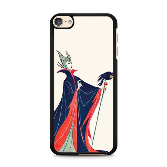 Maleficent Sleeping Beauty iPod Touch 6 Case Maleficent Sleeping Beauty iPod Touch 6 Case