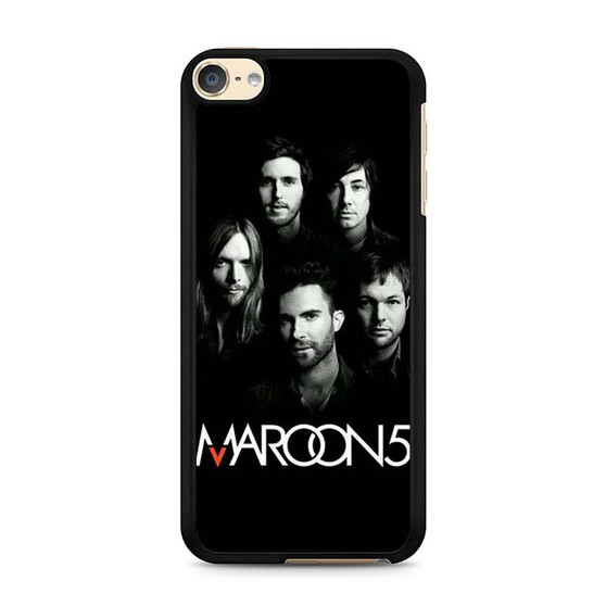 Maroon 5 iPod Touch 6 Case