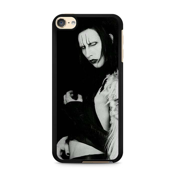 Maryln Manson 2 iPod Touch 6 Case