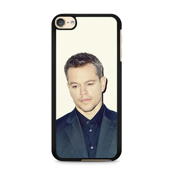 Matt Damon iPod Touch 6 Case