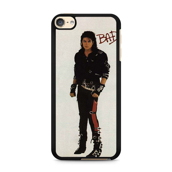 Michael Jackson Bad iPod Touch 6 Case