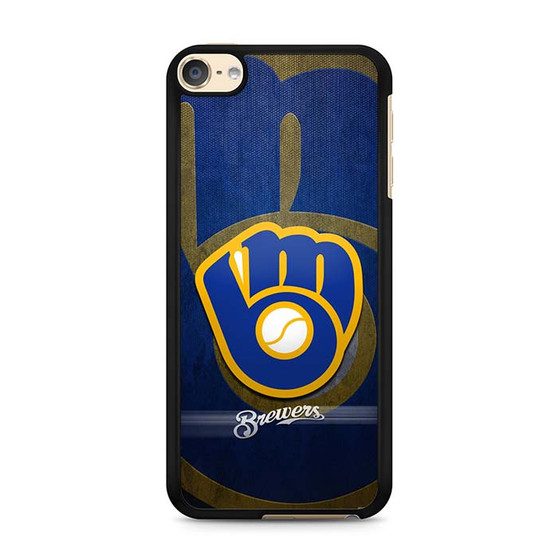 Milwaukee Brewers 1 iPod Touch 6 Case