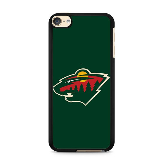 Minnesota wild 1 iPod Touch 6 Case