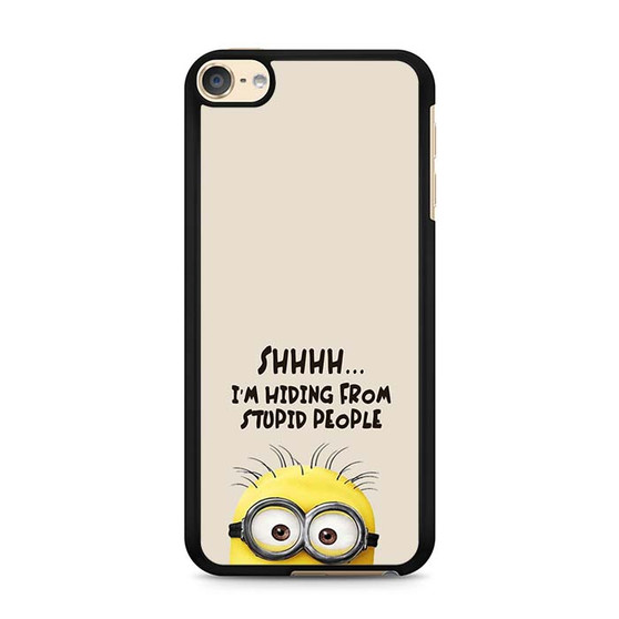 Minnion iPod Touch 6 Case