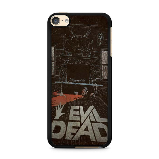 Movie Poster Evil Dead iPod Touch 6 Case