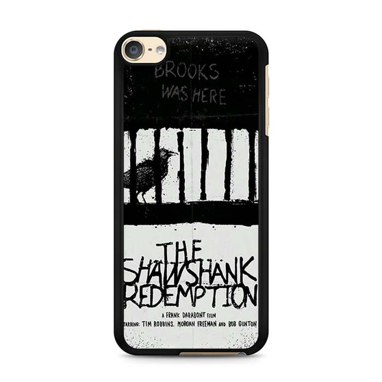 Movie Poster The Shawshank Redemption iPod Touch 6 Case
