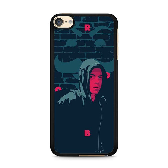 Mr Robot 1 iPod Touch 6 Case