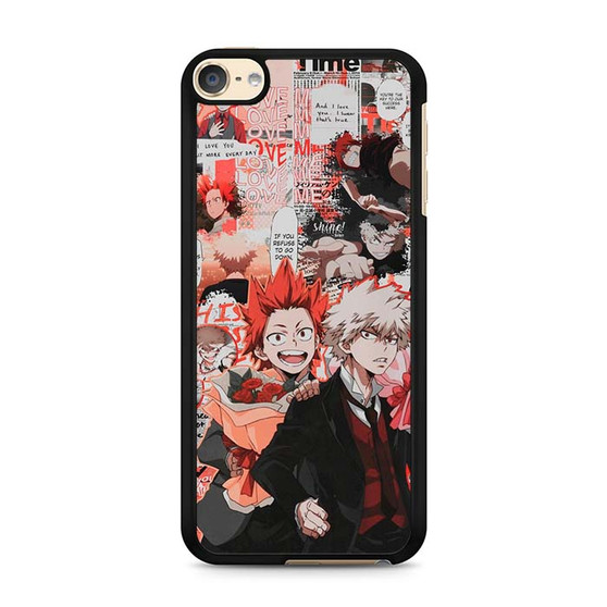 My Hero Academia 1 iPod Touch 6 Case