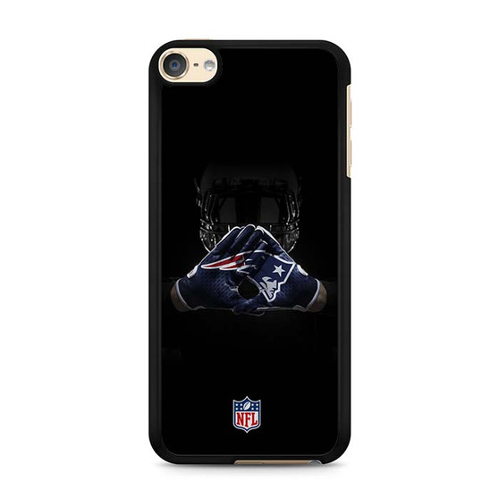 New England Patriots American football Gloves iPod Touch 6 Case