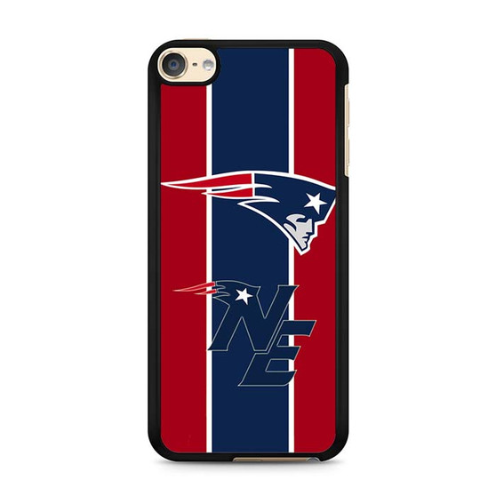 New England Patriots 8 iPod Touch 6 Case New England Patriots 8 iPod Touch 6 Case