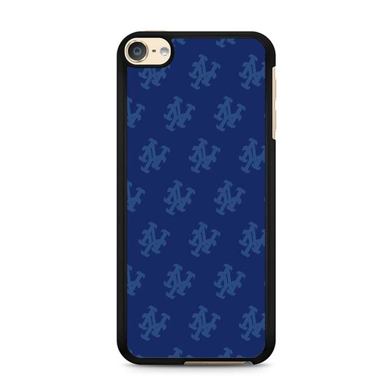 Ney York Mets Pattern iPod Touch 6 Case