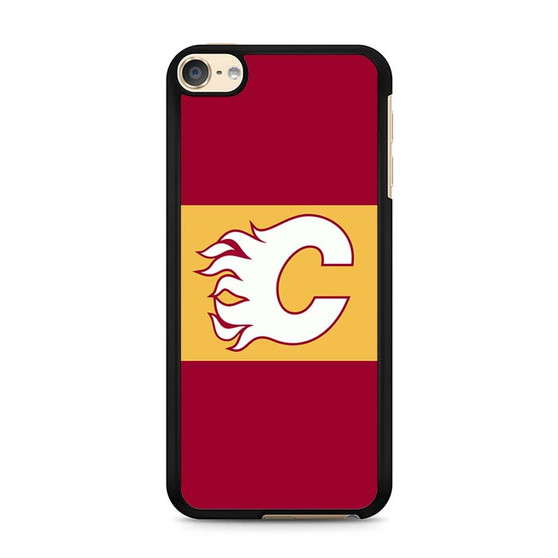 NHL Calgary Flames 1 iPod Touch 6 Case