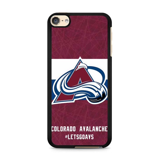 NHL Colorado Avalanche 1 iPod Touch 6 Case