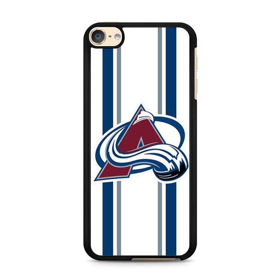 NHL Colorado Avalanche 2 iPod Touch 6 Case