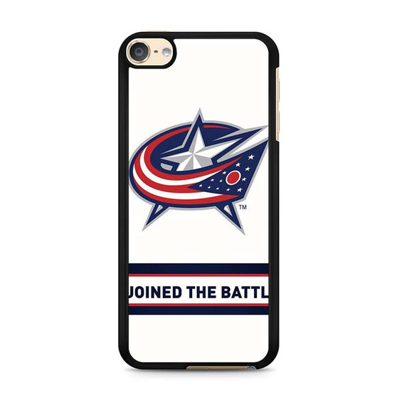 NHL Columbus Blue Jjackets 1 iPod Touch 6 Case