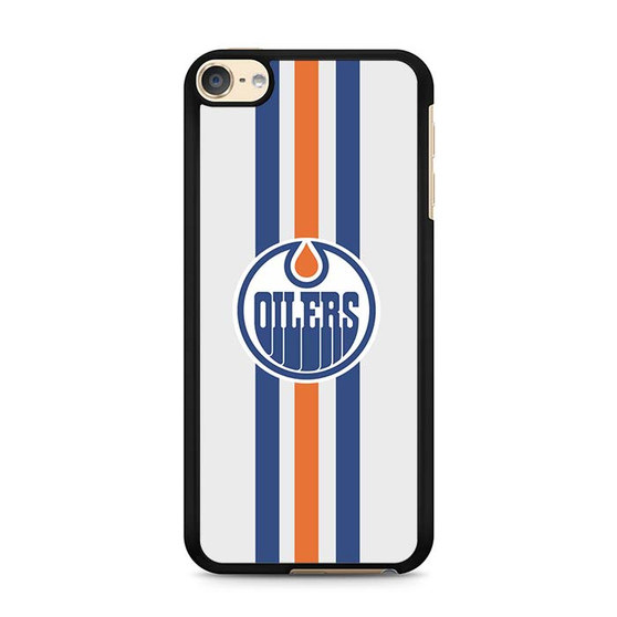 NHL Edmonton Oilers 4 iPod Touch 6 Case