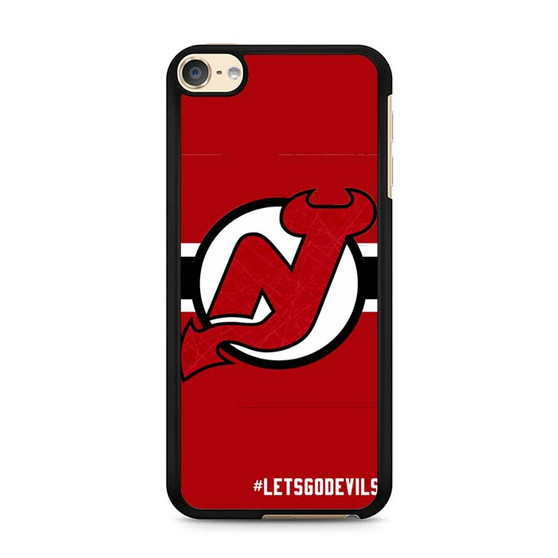 NHL New Jersey Devils 1 iPod Touch 6 Case