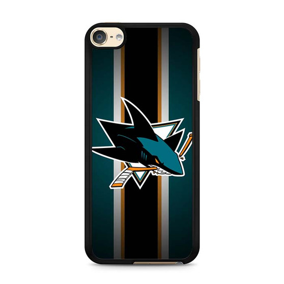 NHL San Jose Sharks 1 iPod Touch 6 Case