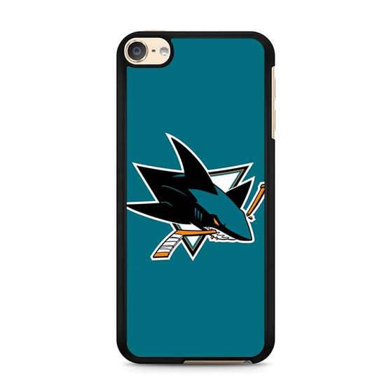 NHL San Jose Sharks 2 iPod Touch 6 Case