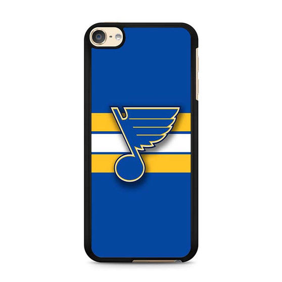 NHL St Louis Blues 3 iPod Touch 6 Case