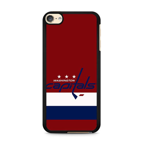 NHL Washington Capitals 6 iPod Touch 6 Case
