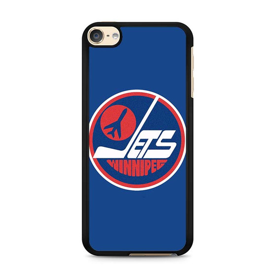 NHL Winnipeg Jets 2 iPod Touch 6 Case