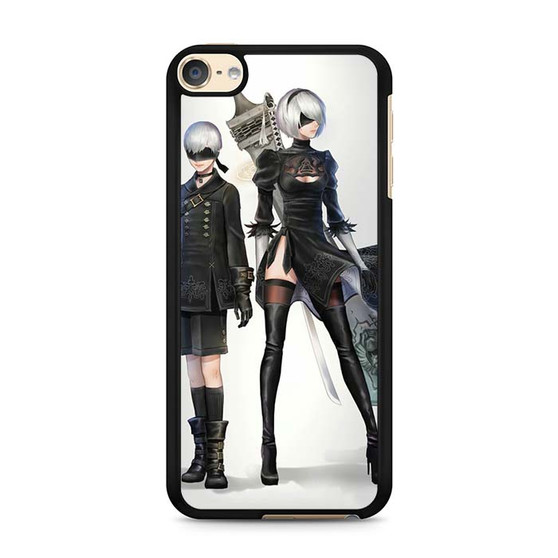 NieR Automata 4 iPod Touch 6 Case