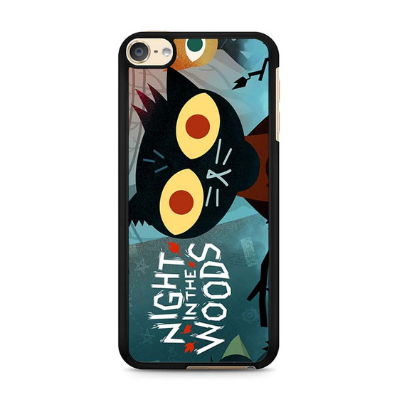 Night In The Woods Game 4 iPod Touch 6 Case