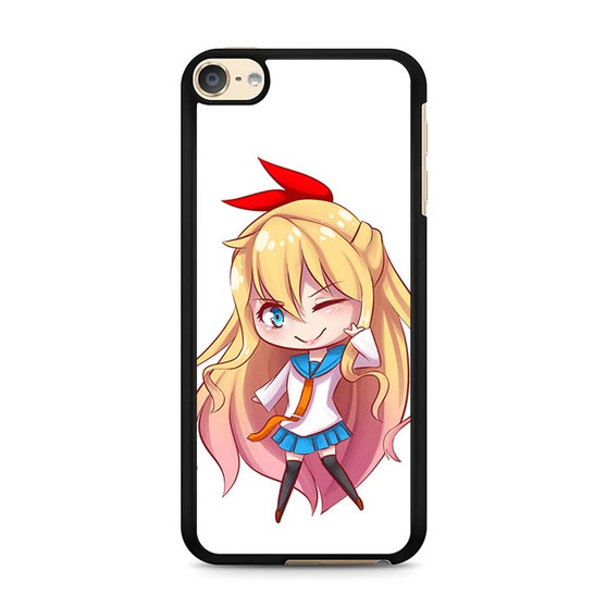 Nisekoi chitoge 1 iPod Touch 6 Case