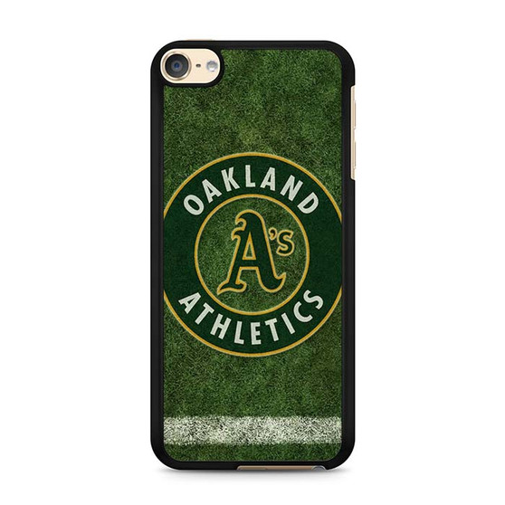 Oakland Athletics Baseball Yard iPod Touch 6 Case
